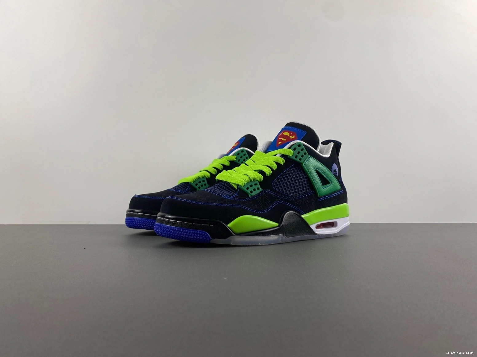 Jordan - 4 Doernbecher 308497-015 Retro 0416